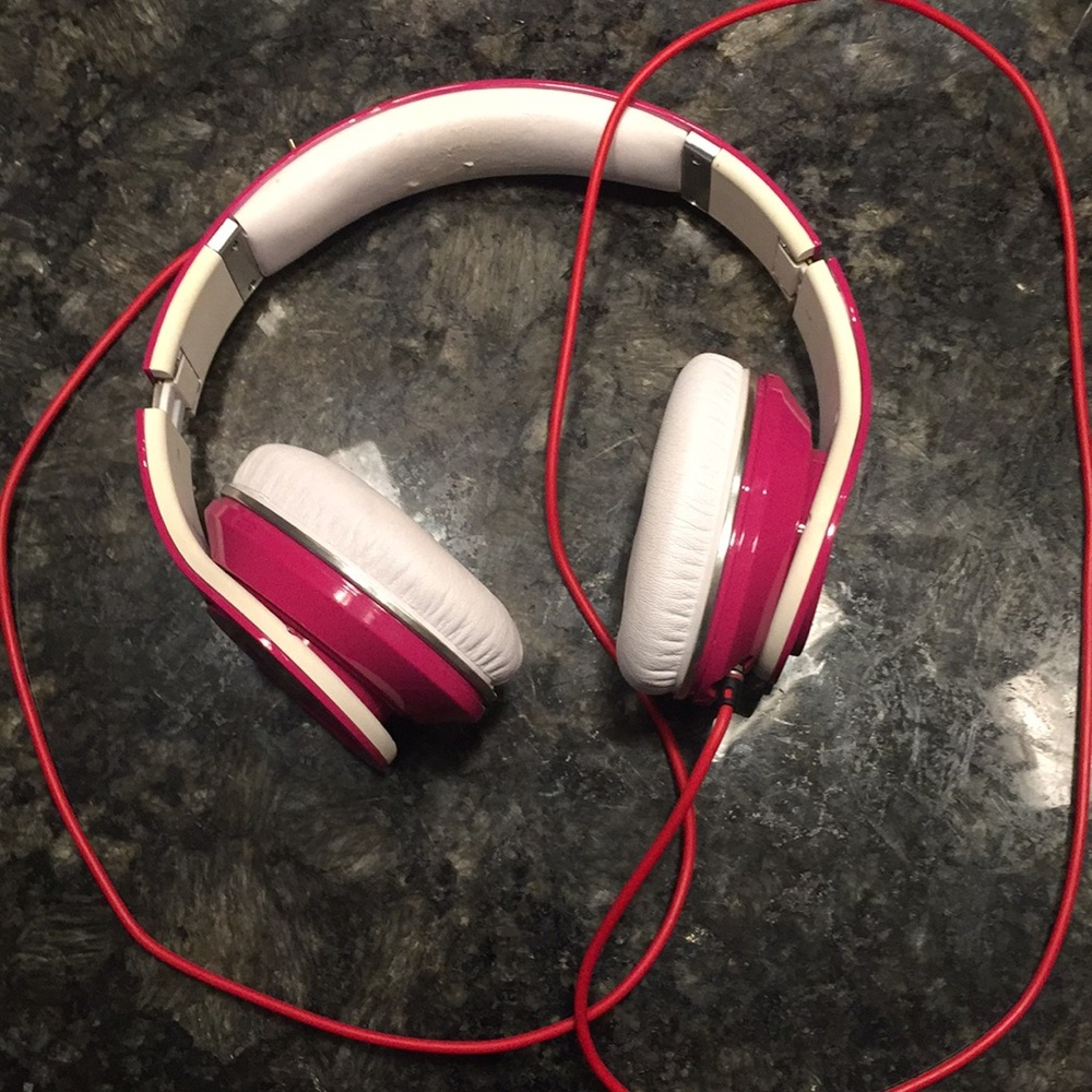 Studio Beats by Dr. Dre Headphones